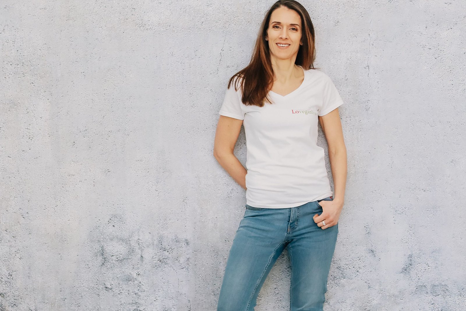 Love vegan Live - Yvonne's Herzensangelegenheit