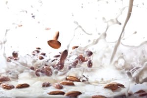 Mandelmilch Rezepte für den süßen Zahn