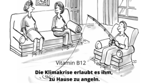 Vitamin B12. Das Nadelöhr für unser Überleben