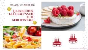 Vitamin B12 Geburtstag Rezepte