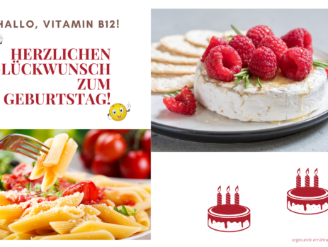 Vitamin B12 Geburtstag Rezepte