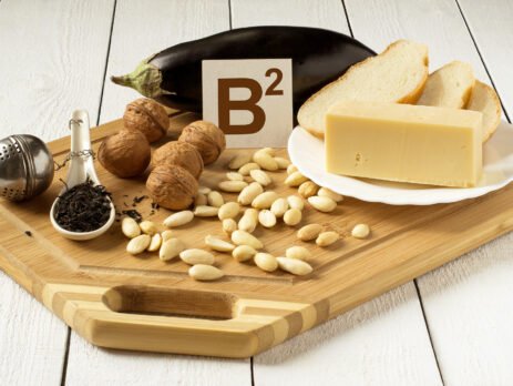 Vitamin B12 und Vitamin B2